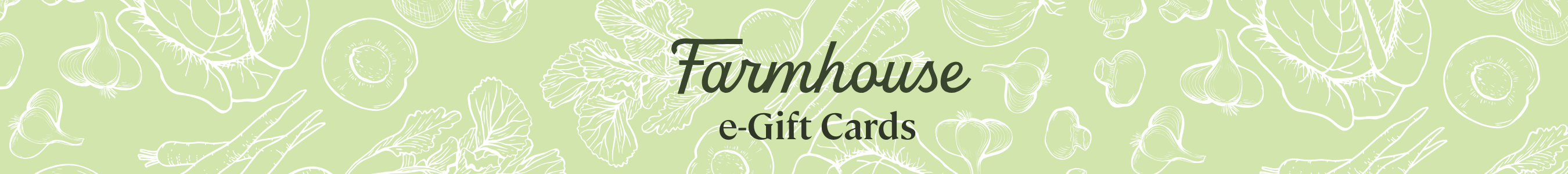 Gift Card Banner