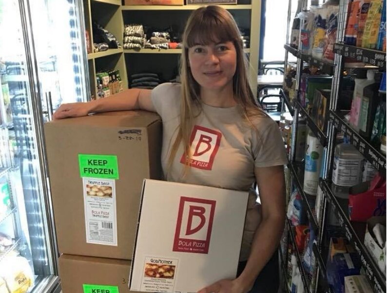 Bola Pizza 