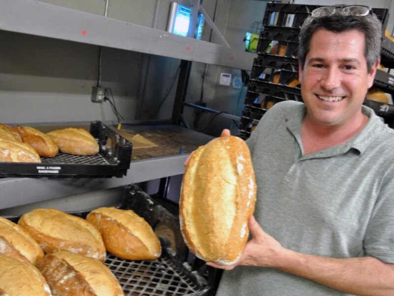 Slow Dough Bread Co 