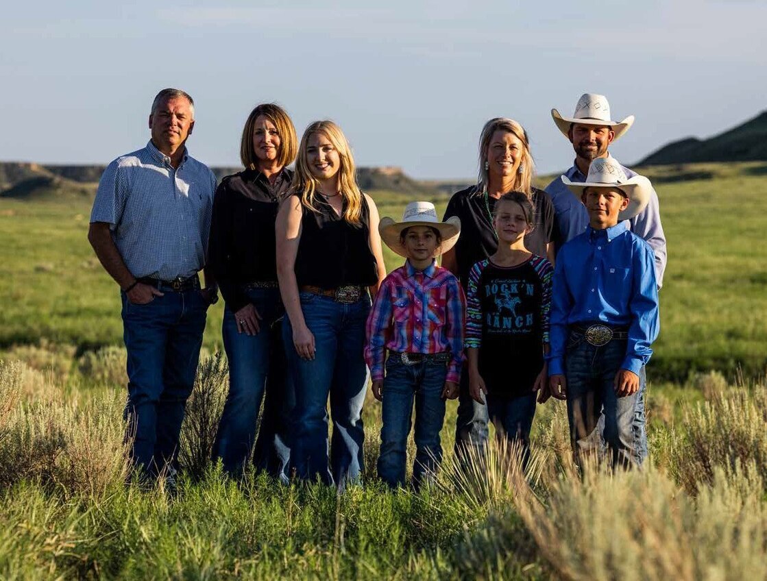 Ribbonwire Ranch 