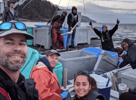 Lummi Island Wild 
